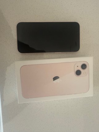 iPhone 13 Rosa