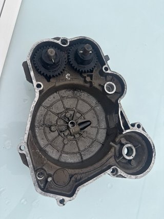 Tapa Embrague Motor Derbi Senda Euro 2