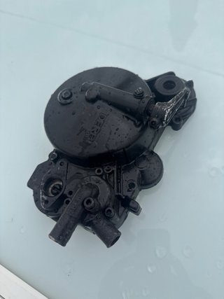 Tapa Embrague Motor Derbi Senda Euro 2