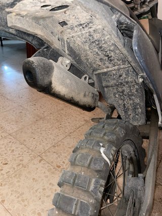 Derbi Senda Enduro/Motocross