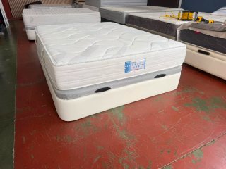 Colchón Flex Habana 150x190 con Canapé