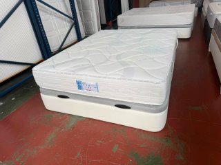 Colchón Flex Habana 150x190 con Canapé