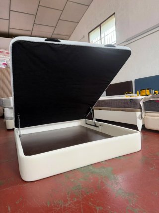 Colchón Flex Habana 150x190 con Canapé