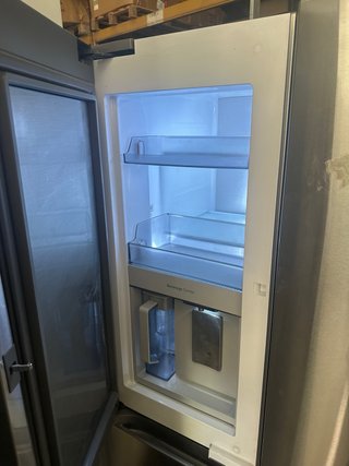 Frigorífico Samsung 4 Puertas French Door,leer
