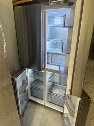 Frigorífico Samsung 4 Puertas French Door,leer