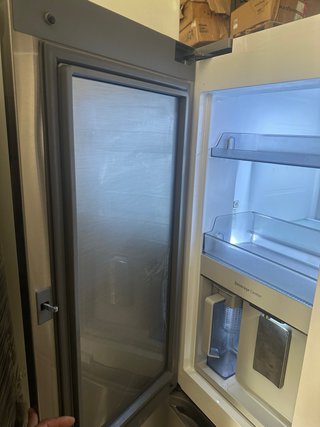 Frigorífico Samsung 4 Puertas French Door,leer