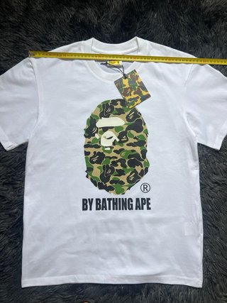 Camiseta A bathing Ape Bape Talla M StreetWear