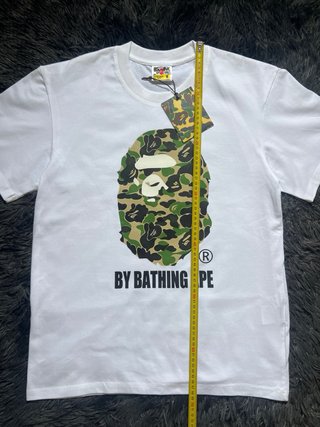 Camiseta A bathing Ape Bape Talla M StreetWear