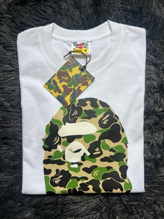 Camiseta A bathing Ape Bape Talla M StreetWear