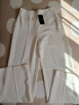 Pantalón Sfera Blanco Talla 36