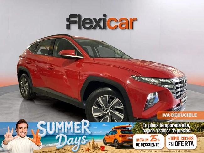 Hyundai Tucson 1.6 TGDI 110kW (150CV) Maxx - foto 1