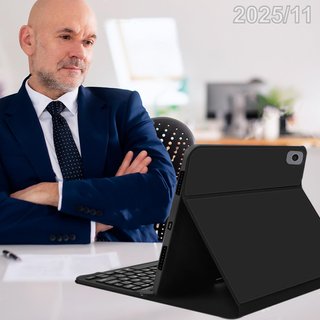 Funda/Teclado iPad 9/8/7 10,2" Air 3/Pro 10,5"