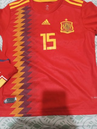 Camiseta España Ramos 2009