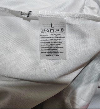 Camiseta Estampada NO FEAR Talla L  a estrenar