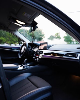 BMW Serie 5 520D 190cv