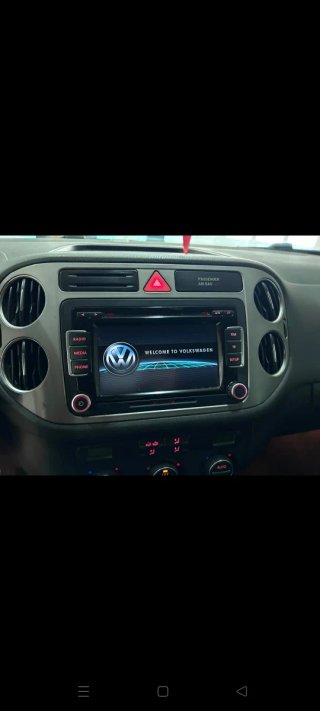 Volkswagen Tiguan 2010