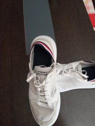Zapatillas Tommy Hilfiger Blancas