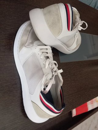 Zapatillas Tommy Hilfiger Blancas