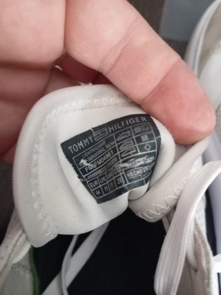 Zapatillas Tommy Hilfiger Blancas