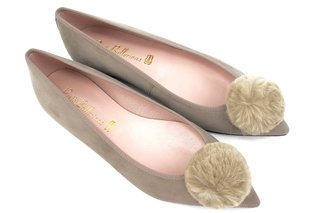 Pretty Ballerinas Beige Talla 36