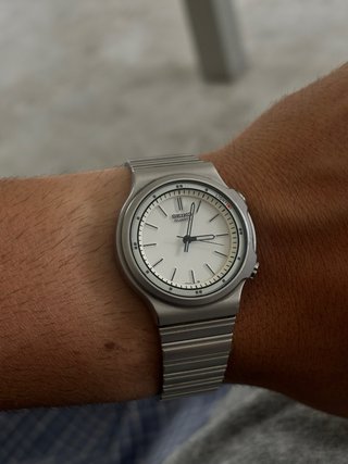 Seiko Vintage