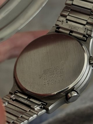 Seiko Vintage