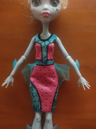 Lagoona Dance The Fright Away.