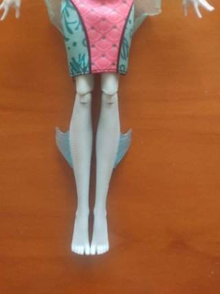 Lagoona Dance The Fright Away.