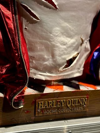 Busto Harley Quinn a grandezza naturale