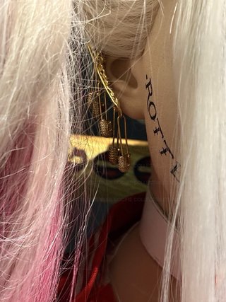 Busto Harley Quinn a grandezza naturale