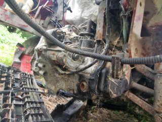 Caja de cambios volkswagen caravelle 2.4 del 1994