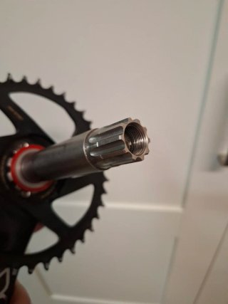 Bielas Sram X0 170mm