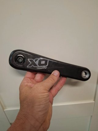 Bielas Sram X0 170mm
