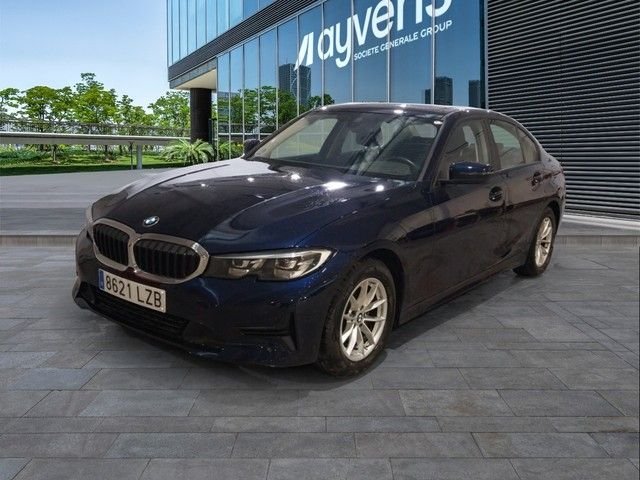BMW Serie 3 318d 110 kW (150 CV) - foto 1