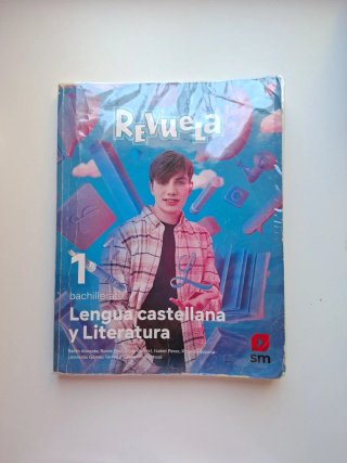 Lengua castellana y literatura 1 Bachillerato