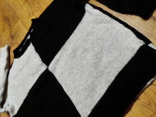 Lote 2 jerséis para mujer, Talla M
