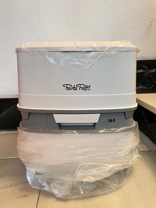 WC Portátil Thetford Porta Potti 165