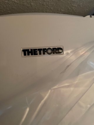 WC Portátil Thetford Porta Potti 165