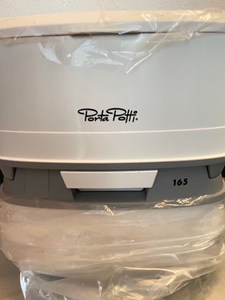 WC Portátil Thetford Porta Potti 165