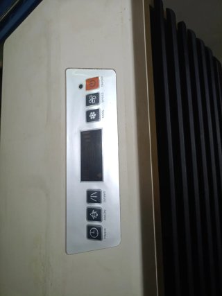 Climatizador Portátil Pur Line