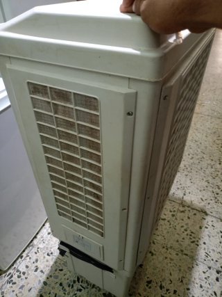 Climatizador Portátil Pur Line