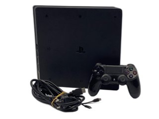E637862-0 SONY PS4 SLIM 1TB