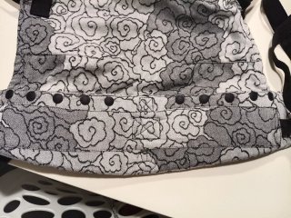 Mochila Portabebés Neko