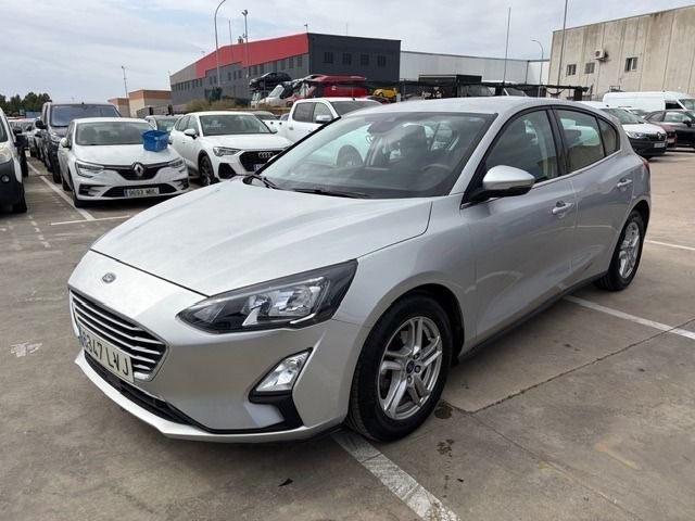 Ford Focus 1.0 Ecoboost MHEV Trend+ 92 kW (125 CV) - foto 1
