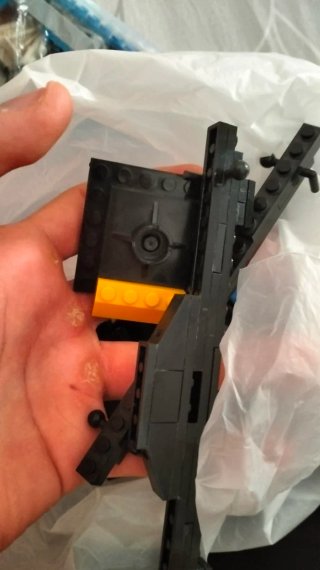 Lote piezas construcción compatible Lego ~1kg