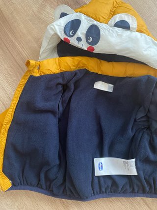 Abrigo bebé Chicco