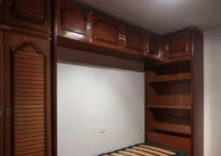 Habitación infantil estilo barco