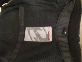 Chaqueta moto Held