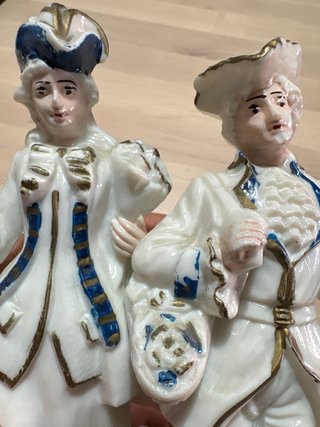 Figuras vintage