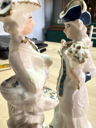 Figuras vintage
